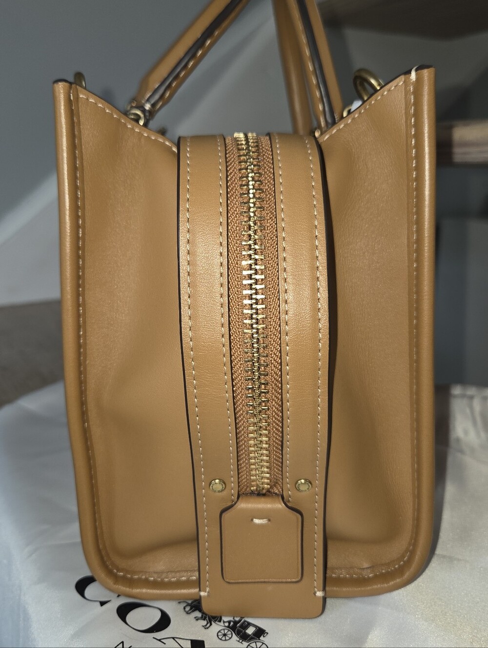coach x tom wesselmann rogue 25 - Picture 3 of 14